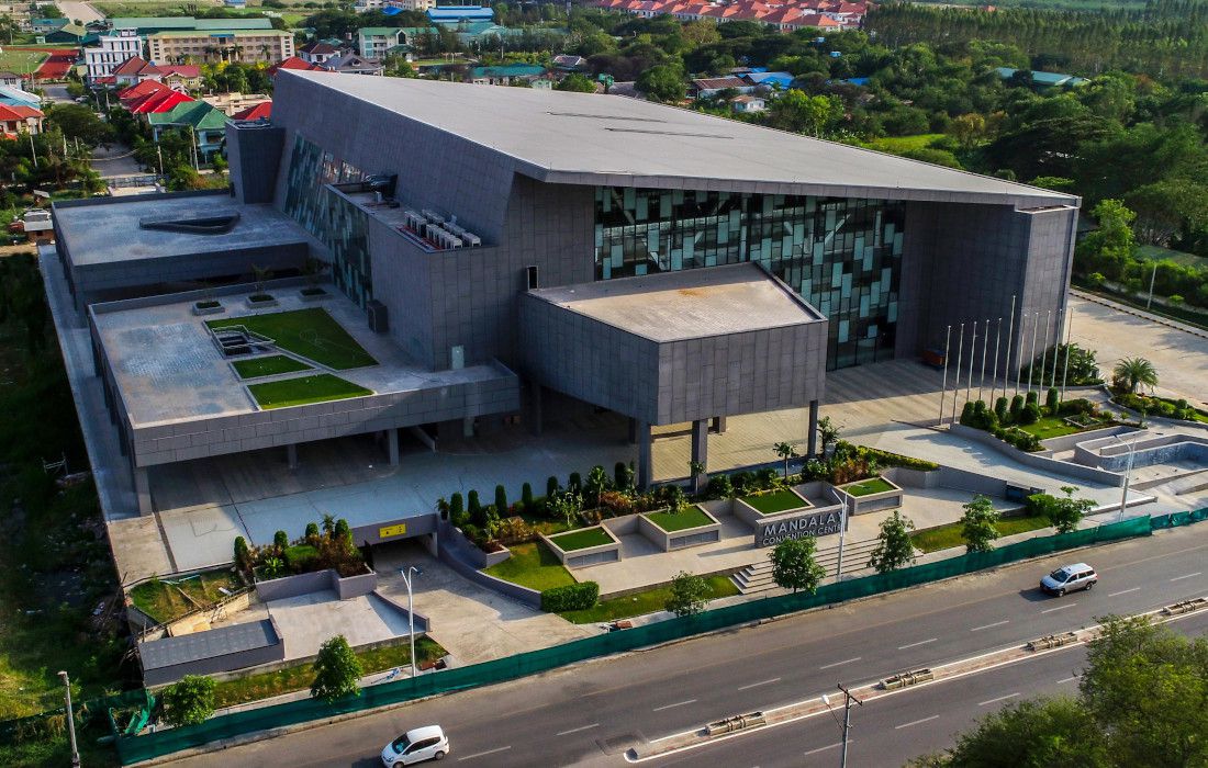 Mandalay Convention Centre