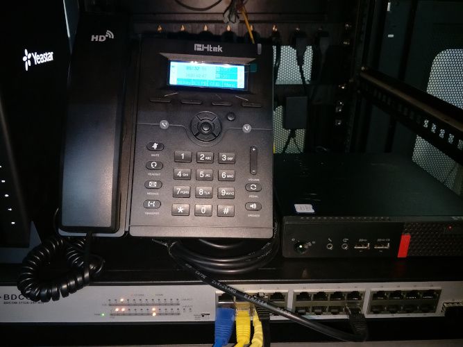 3CX IP PBX